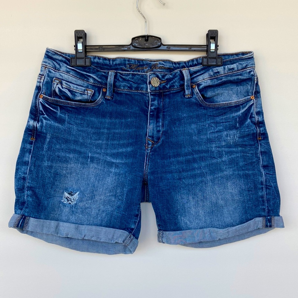 Mavi Denim Shorts